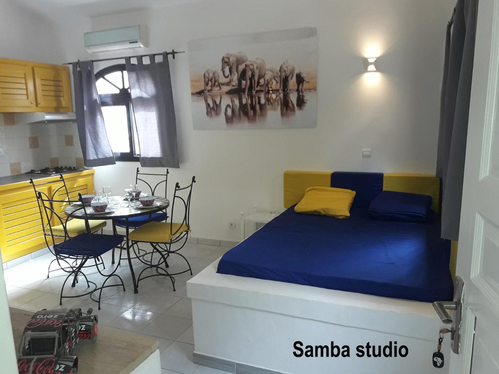 Studio Samba Saly Portudal Εξωτερικό φωτογραφία