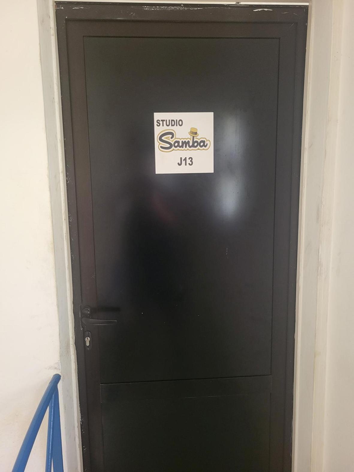 Studio Samba Saly Portudal Εξωτερικό φωτογραφία